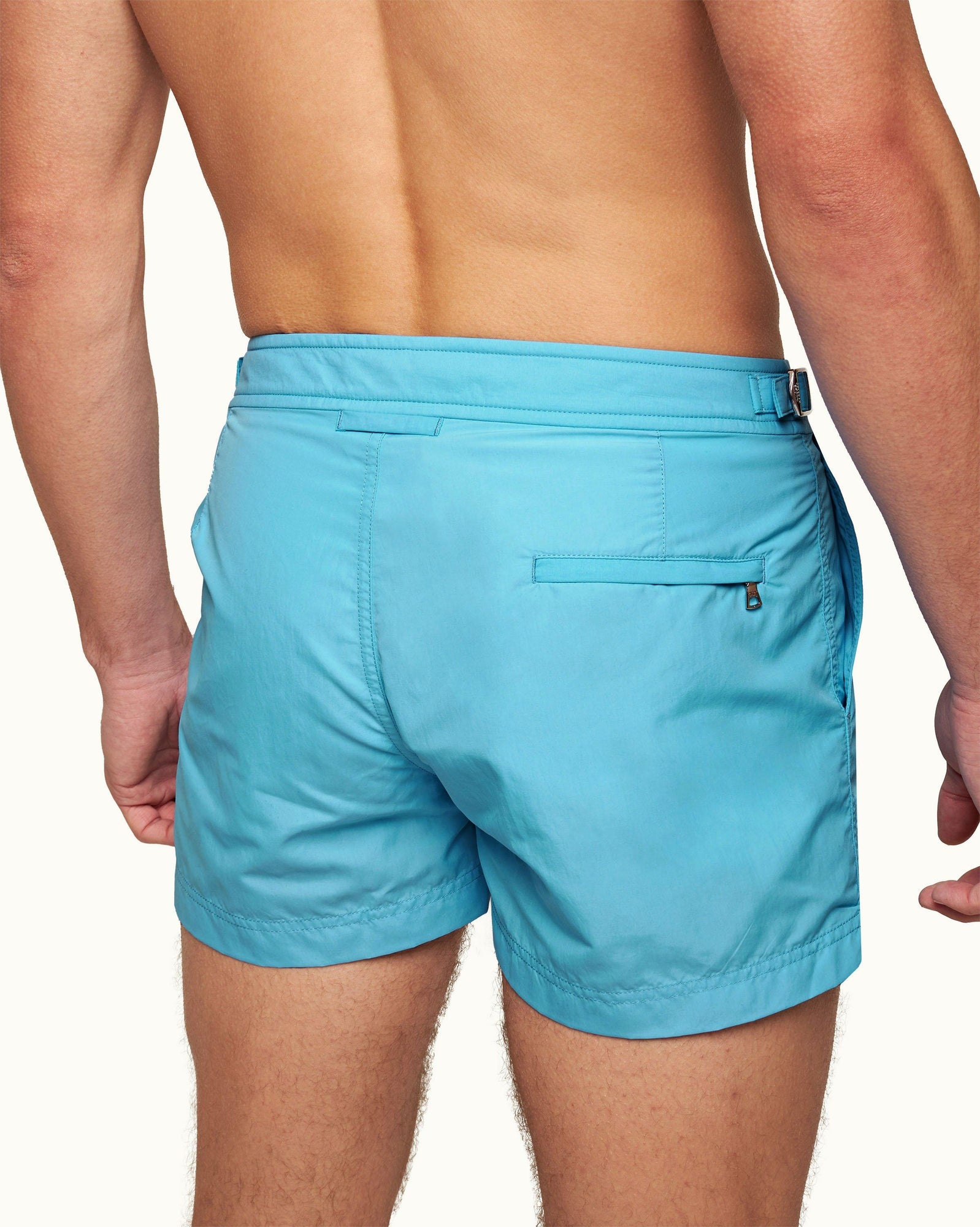 Men | Springer Swim Boxer | Aqua Blue