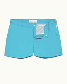 Men | Springer Swim Boxer | Aqua Blue