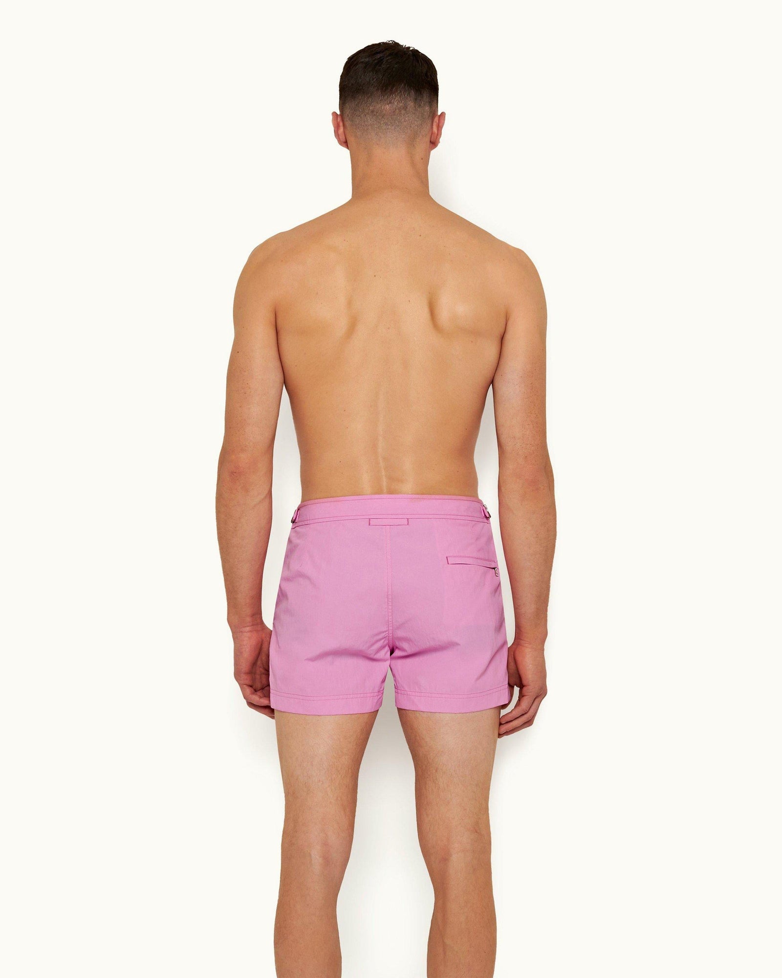 Candy Shortest-Length Swim Shorts | Candy