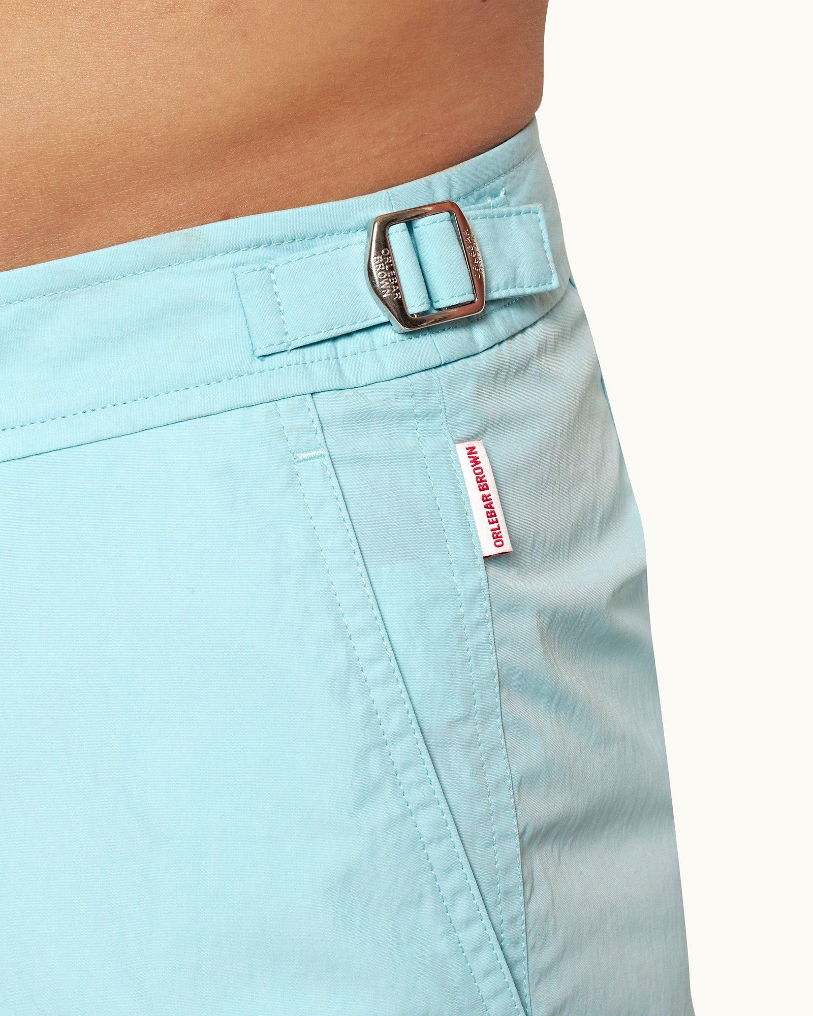 Pool Shortest-Length Swim Shorts | Pool