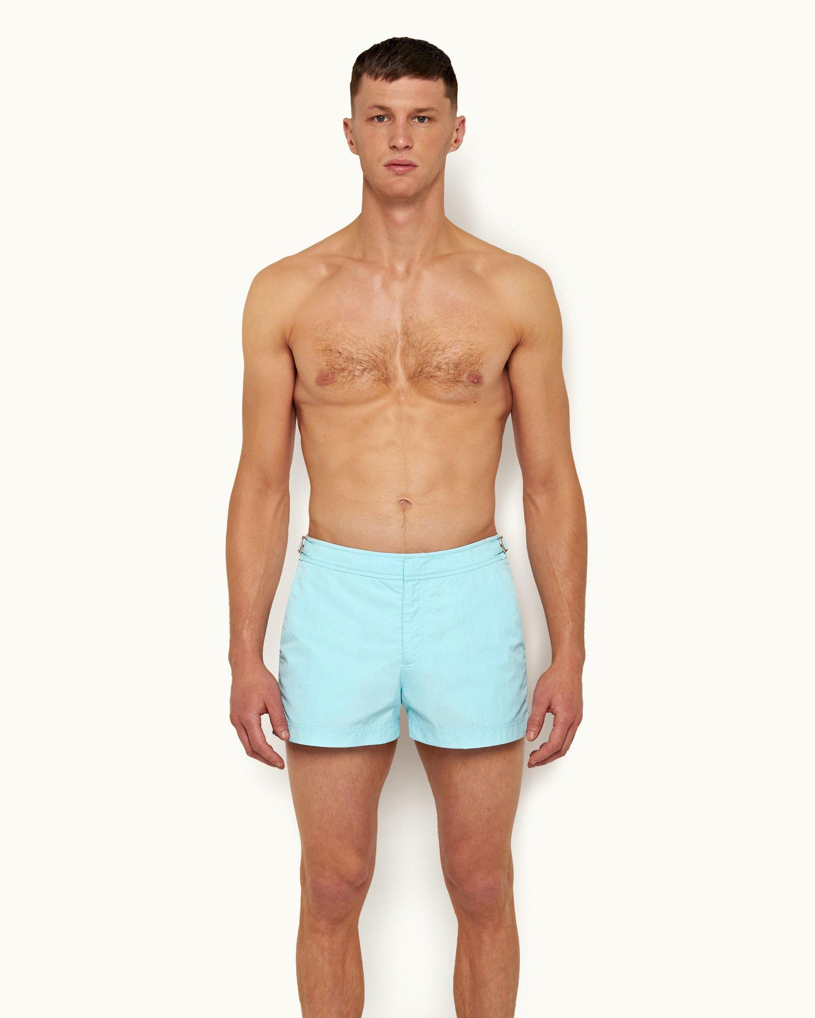 Pool Shortest-Length Swim Shorts | Pool