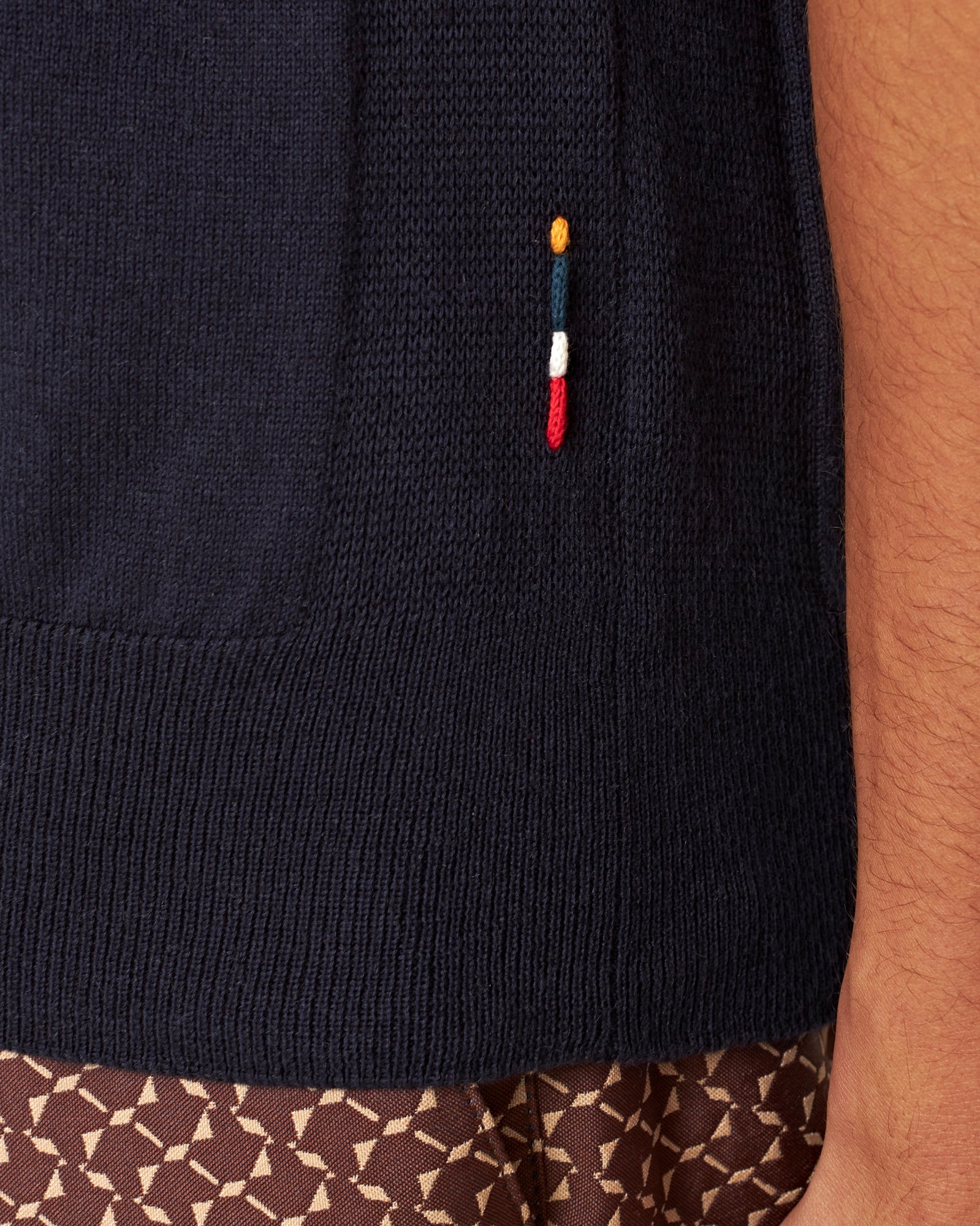Men | Torres T-Shirt | Night Iris