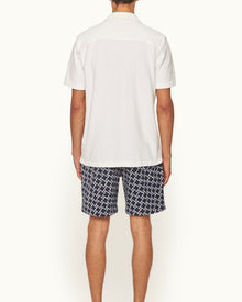 Men | Trevone Jogger Short | Night Iris