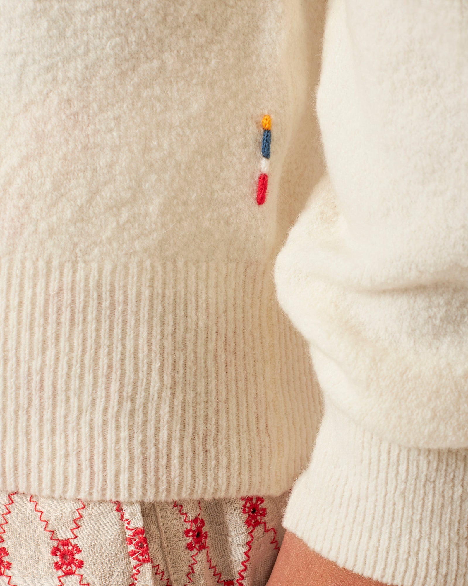 Men | Winslow Polo | White Sand