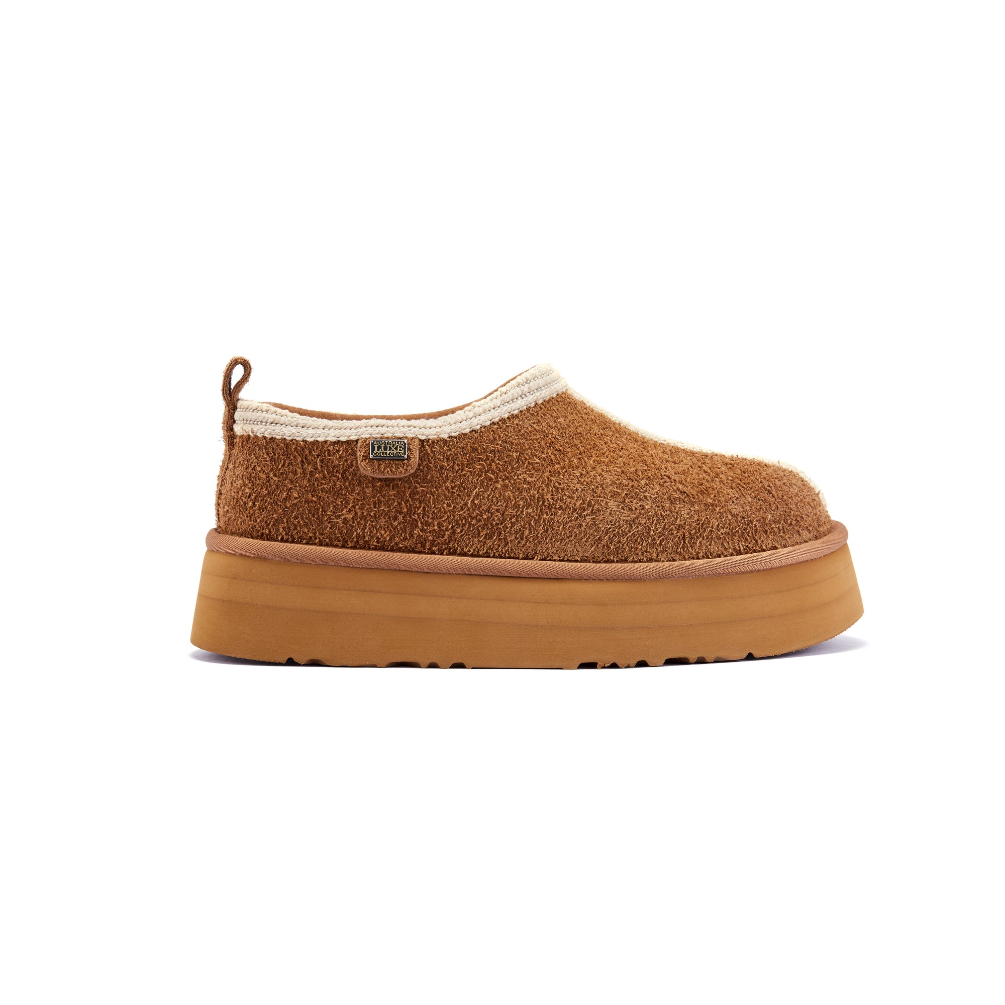 OUTBACK PLATFOAM NORDSKE TRIM CHESTNUT - Australia Luxe Collective