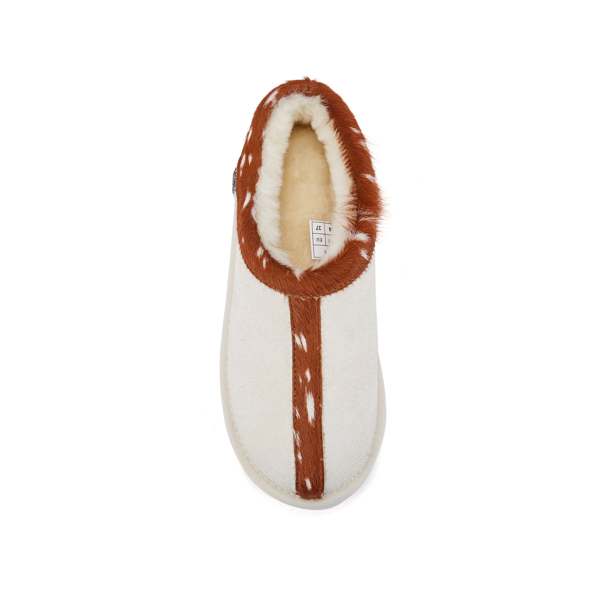 OUTBACK BAMBI TRIM CREAM - Australia Luxe Collective