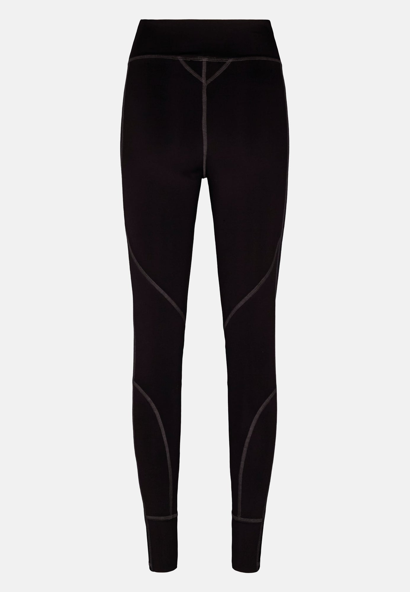 OW Collection Owen Leggings | Black Caviar