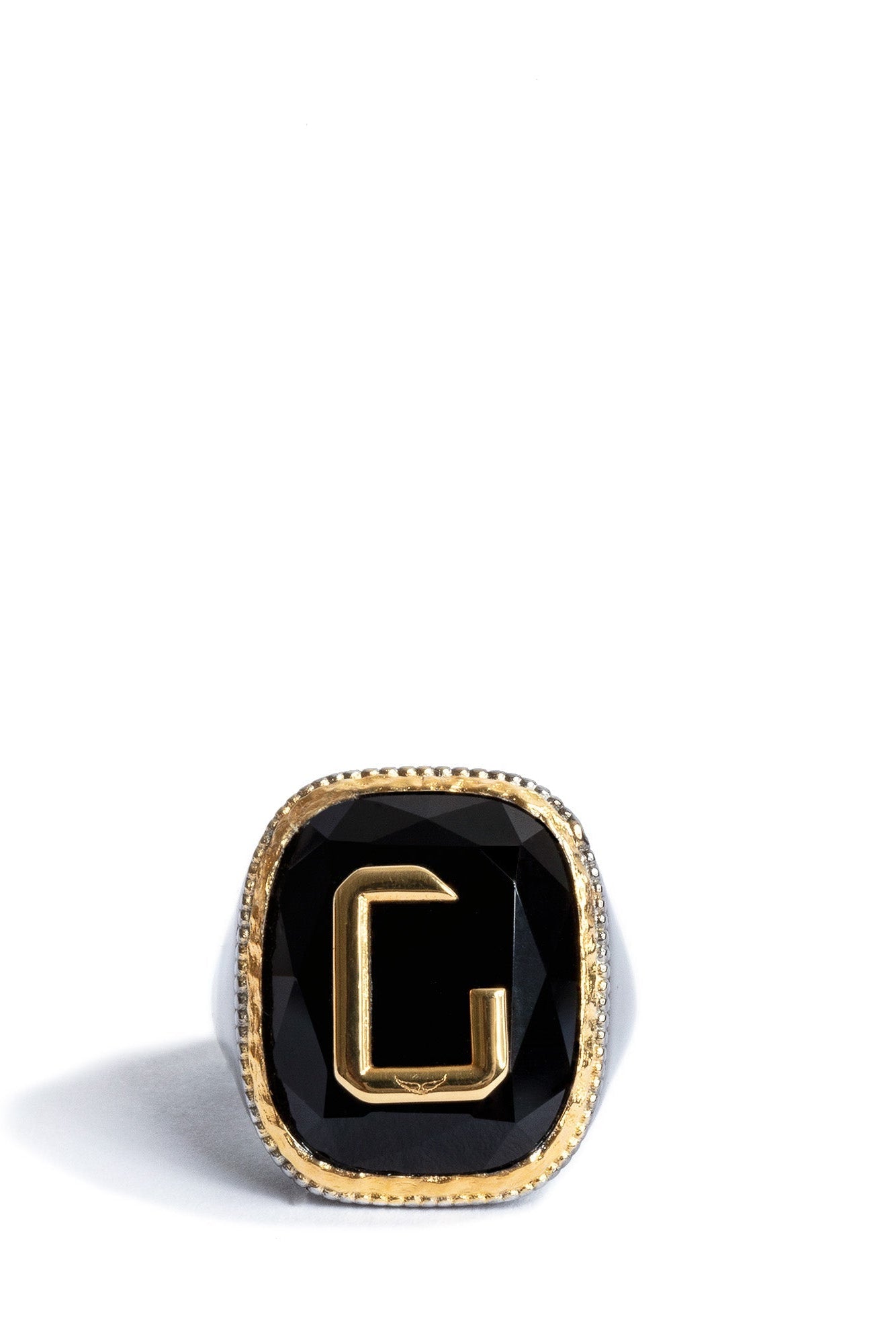 Cecilia Signet Ring | Shiny Gun