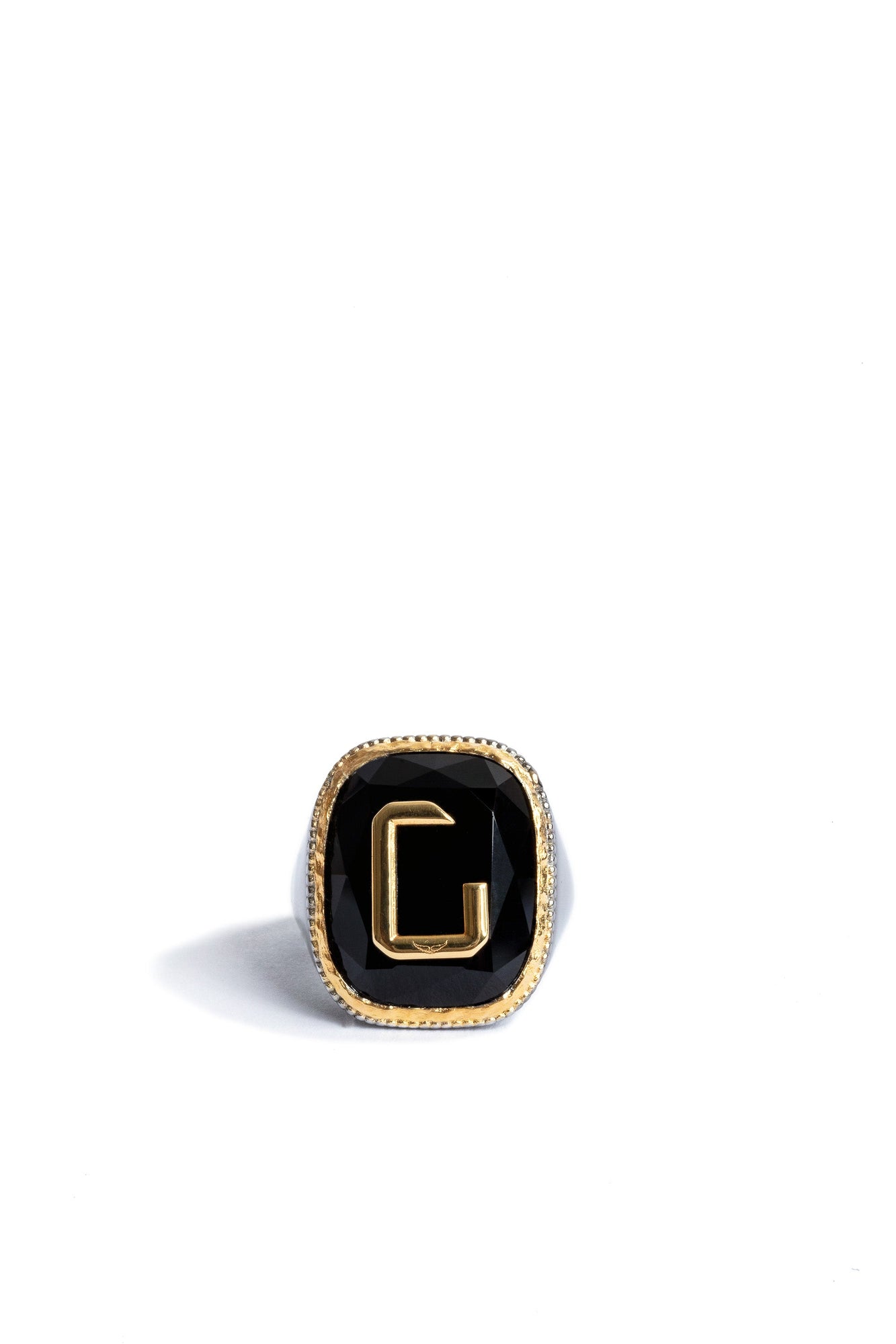 Cecilia Signet Ring | Shiny Gun