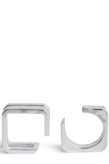 Cecilia Ring Set | Antique Silver
