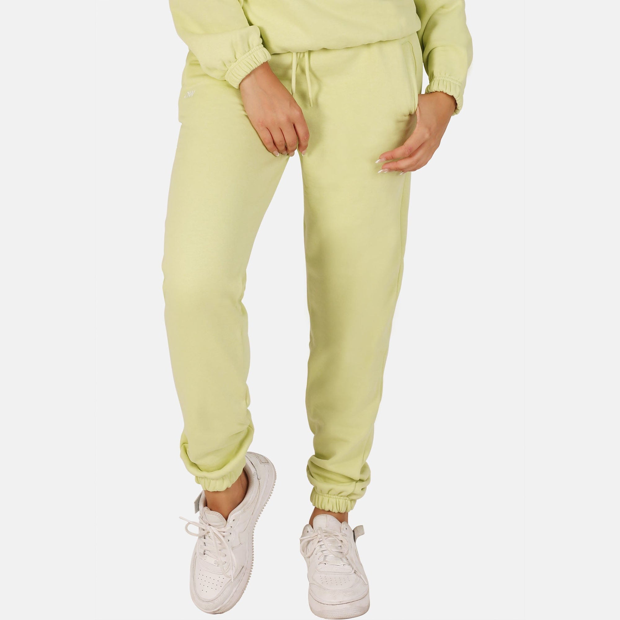 OW Collection Sweatpants | Green