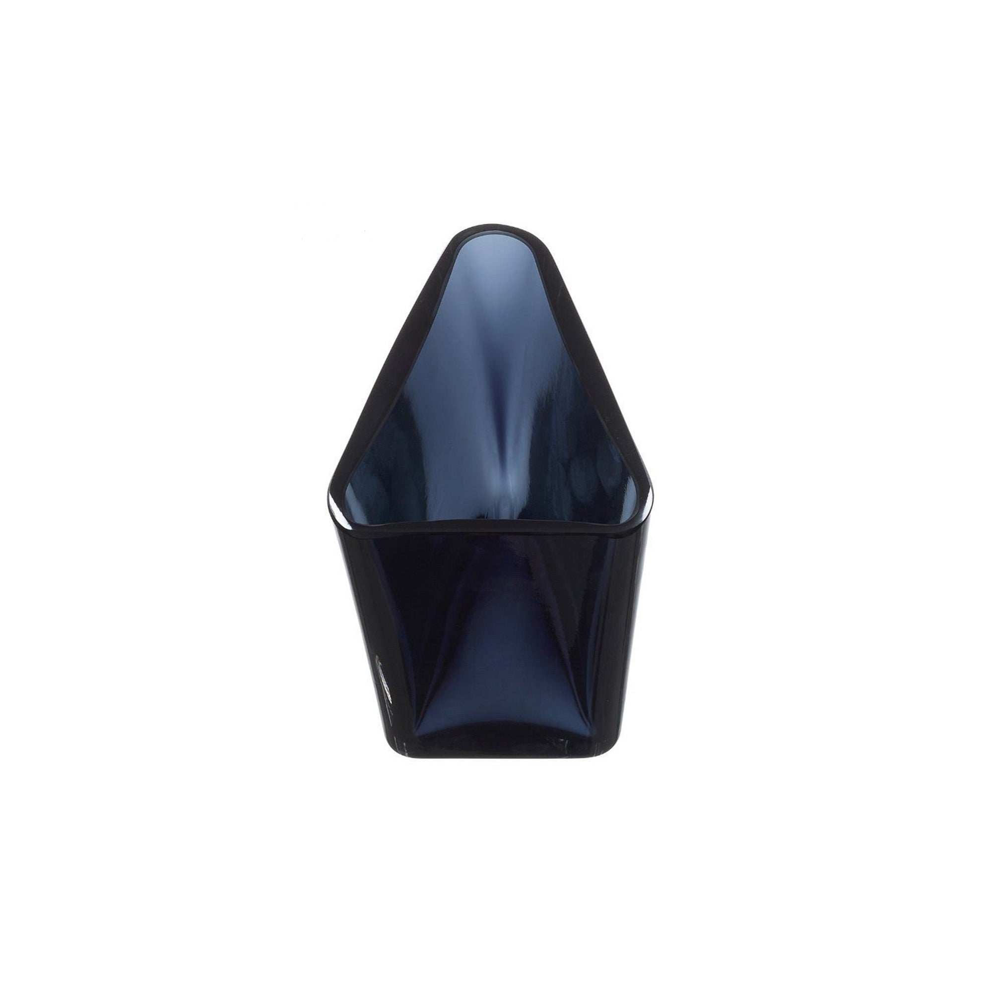Omnia Letters Vase - "I" | Colored Crystal