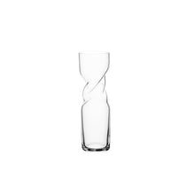 Omnia Twist Glasses | Clear Crystal | Set of 2