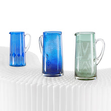 Omnia Eye Jug | Clear Crystal