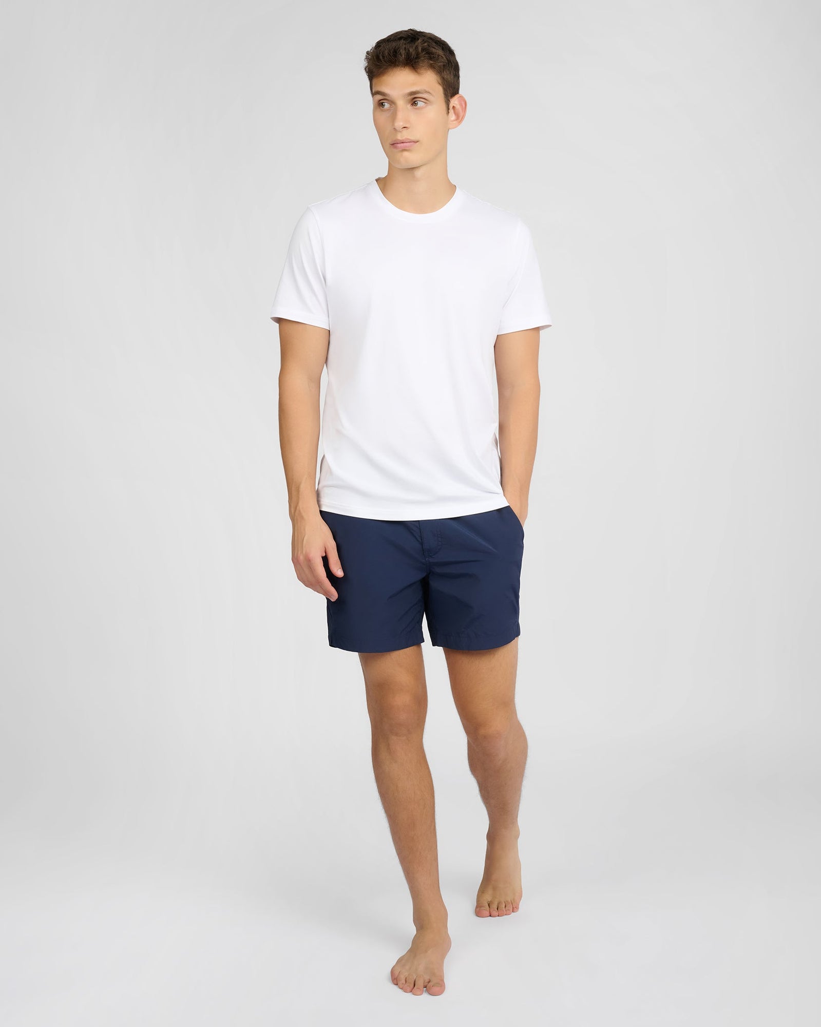 Mens | Calder 6E Swim Trunk | Deep Navy