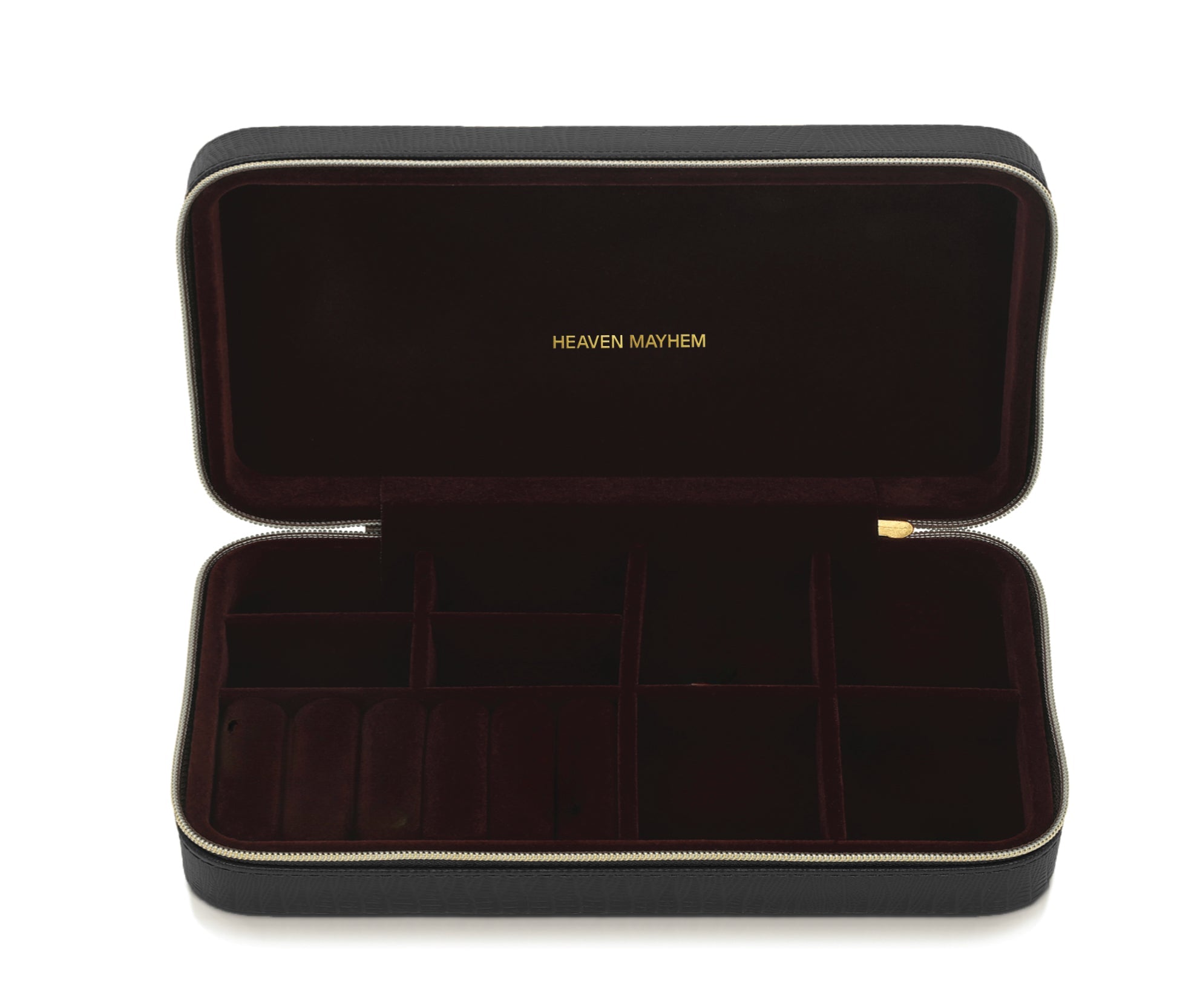 Jewelry Travel Case | Espresso