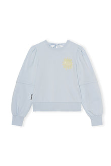 Open Back Isoli Pullover | Heather