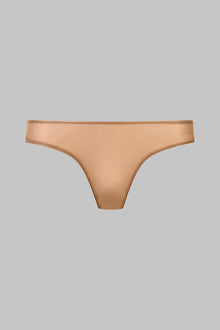 Open Back Panty - French Kiss Light | Sienna