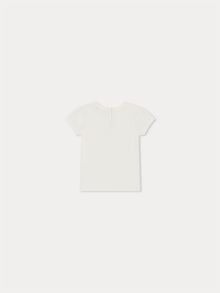 Girl | Cira T Shirt | Milk White