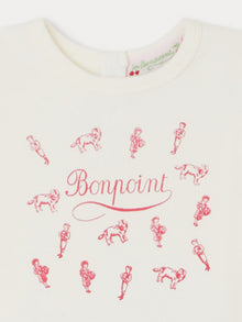 Girl | Cira T Shirt | Milk White