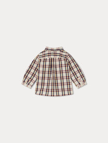 Boy | Malo Shirt | Burgundy
