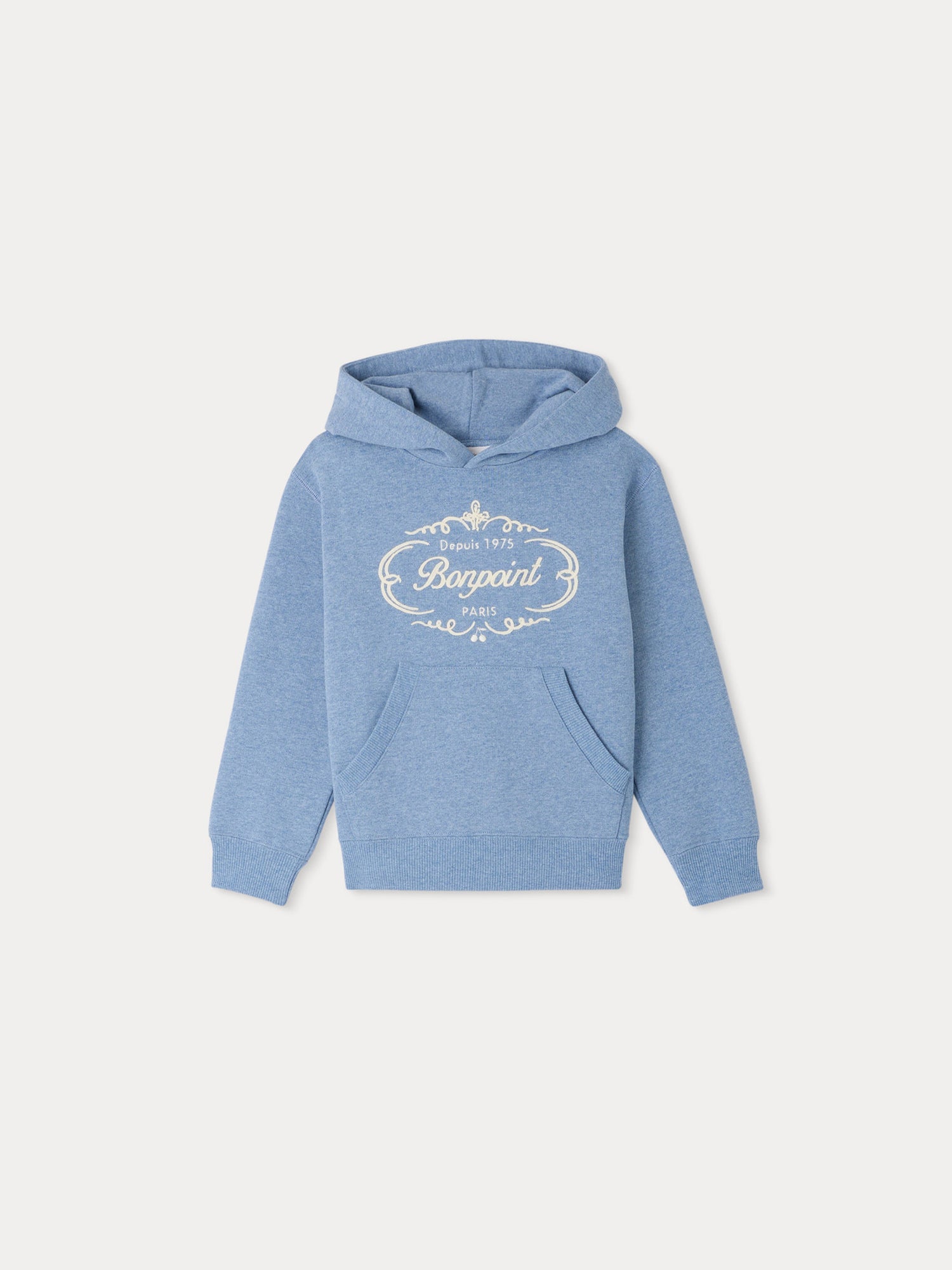 Boy | Barack Ocean Blue Sweatshirt | Sea Blue
