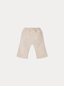 Girl | Gladisse Denim Pants | Powder Pink