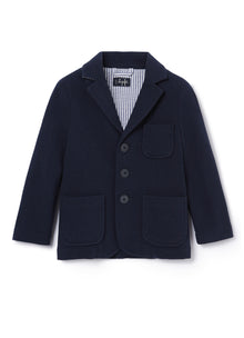 Blazer | Blue/Blue Denim