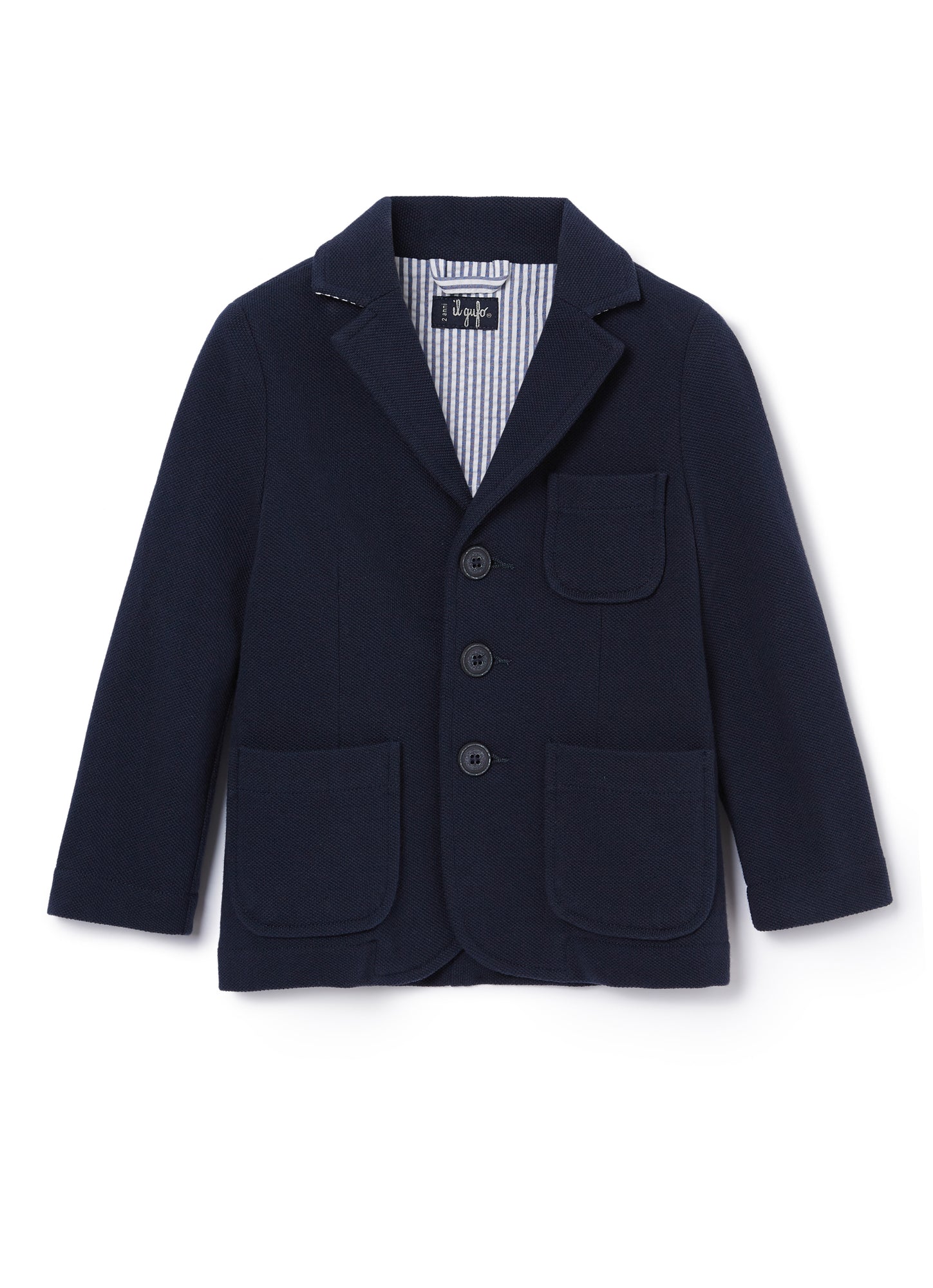 Blazer | Blue/Blue Denim