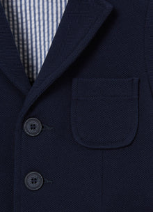 Blazer | Blue/Blue Denim