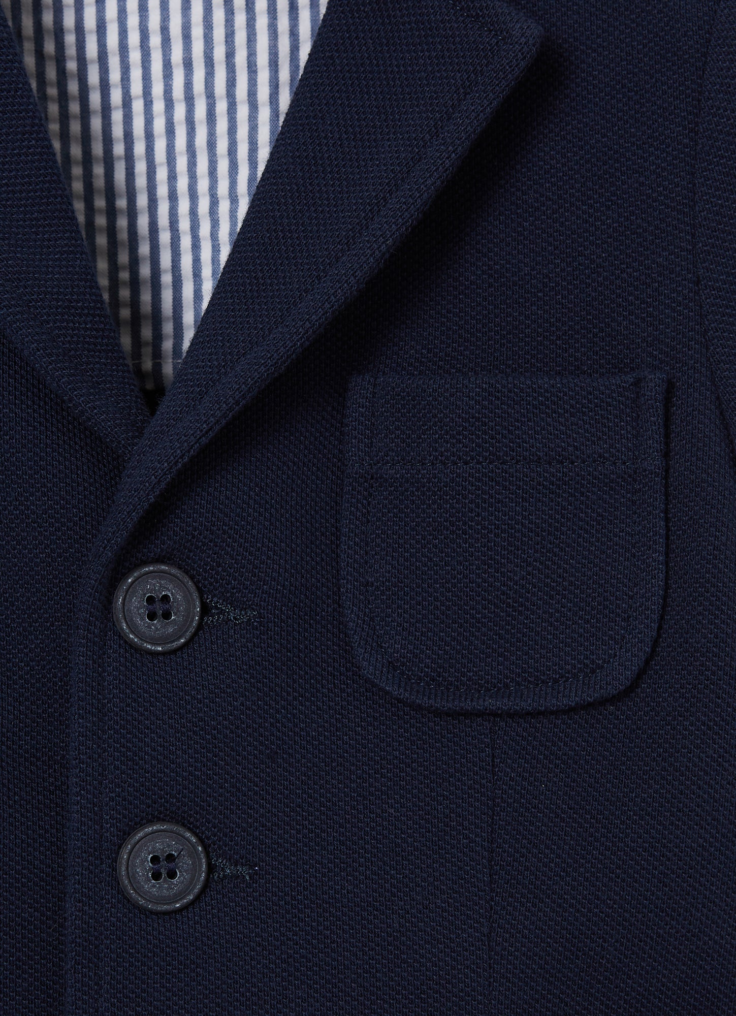 Blazer | Blue/Blue Denim