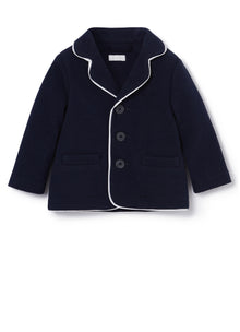 Blazer | Blue/White