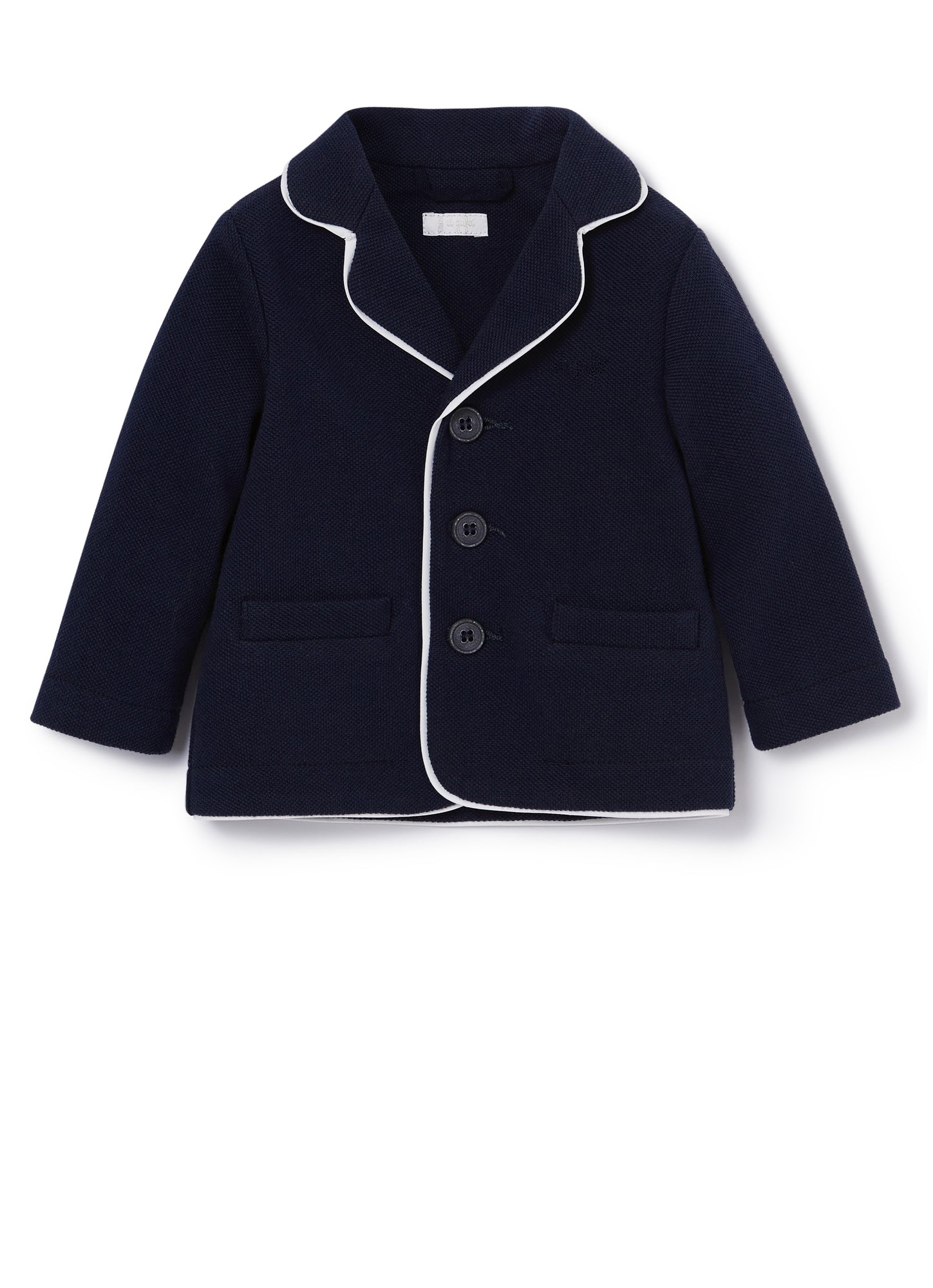 Blazer | Blue/White