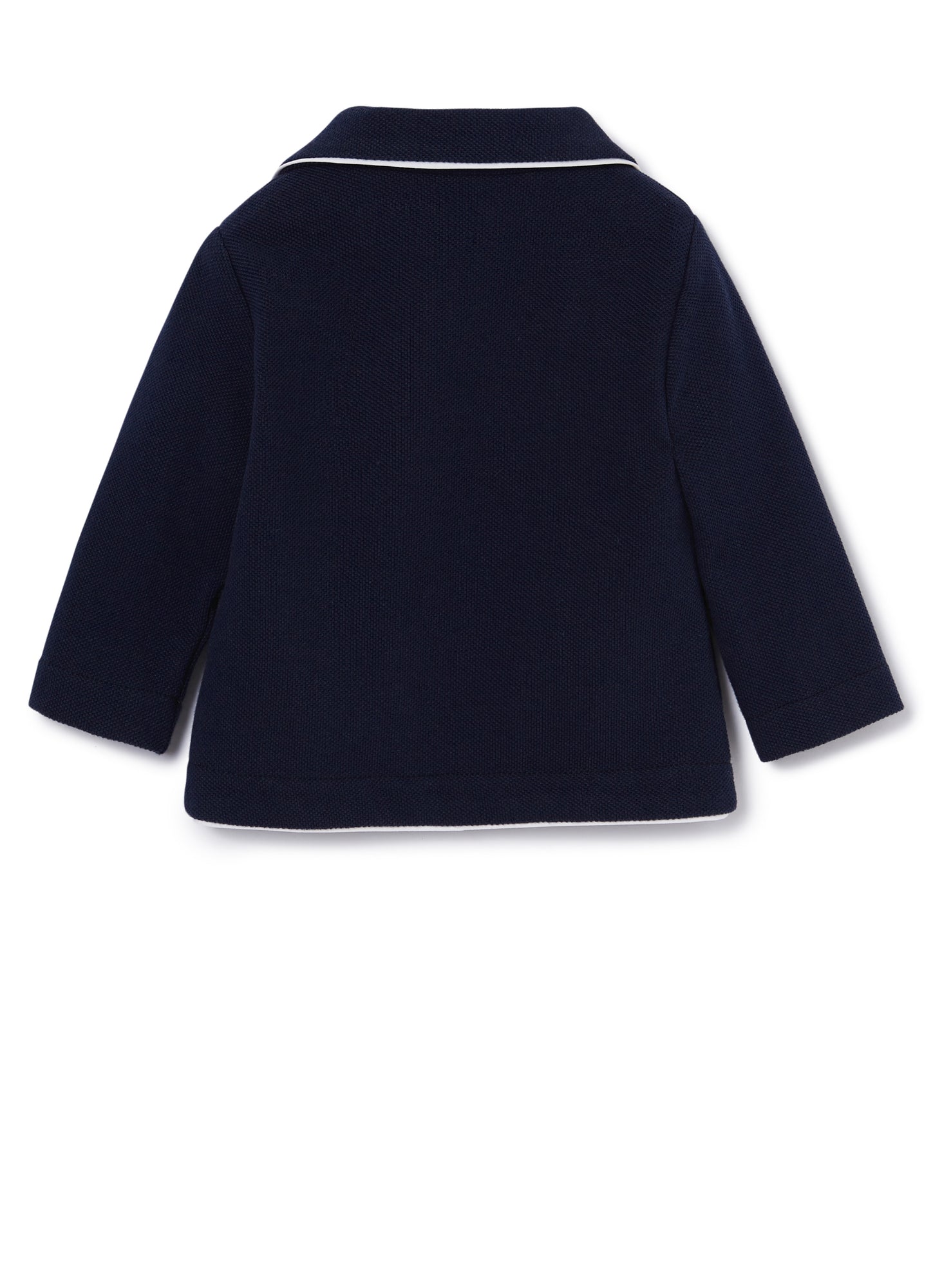 Blazer | Blue/White