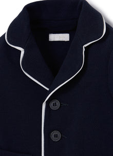 Blazer | Blue/White