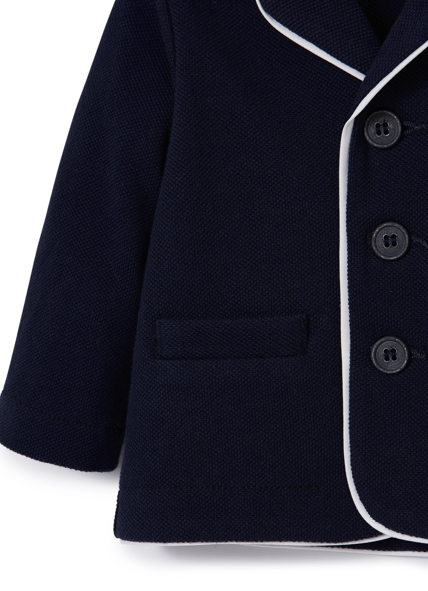 Blazer | Blue/White