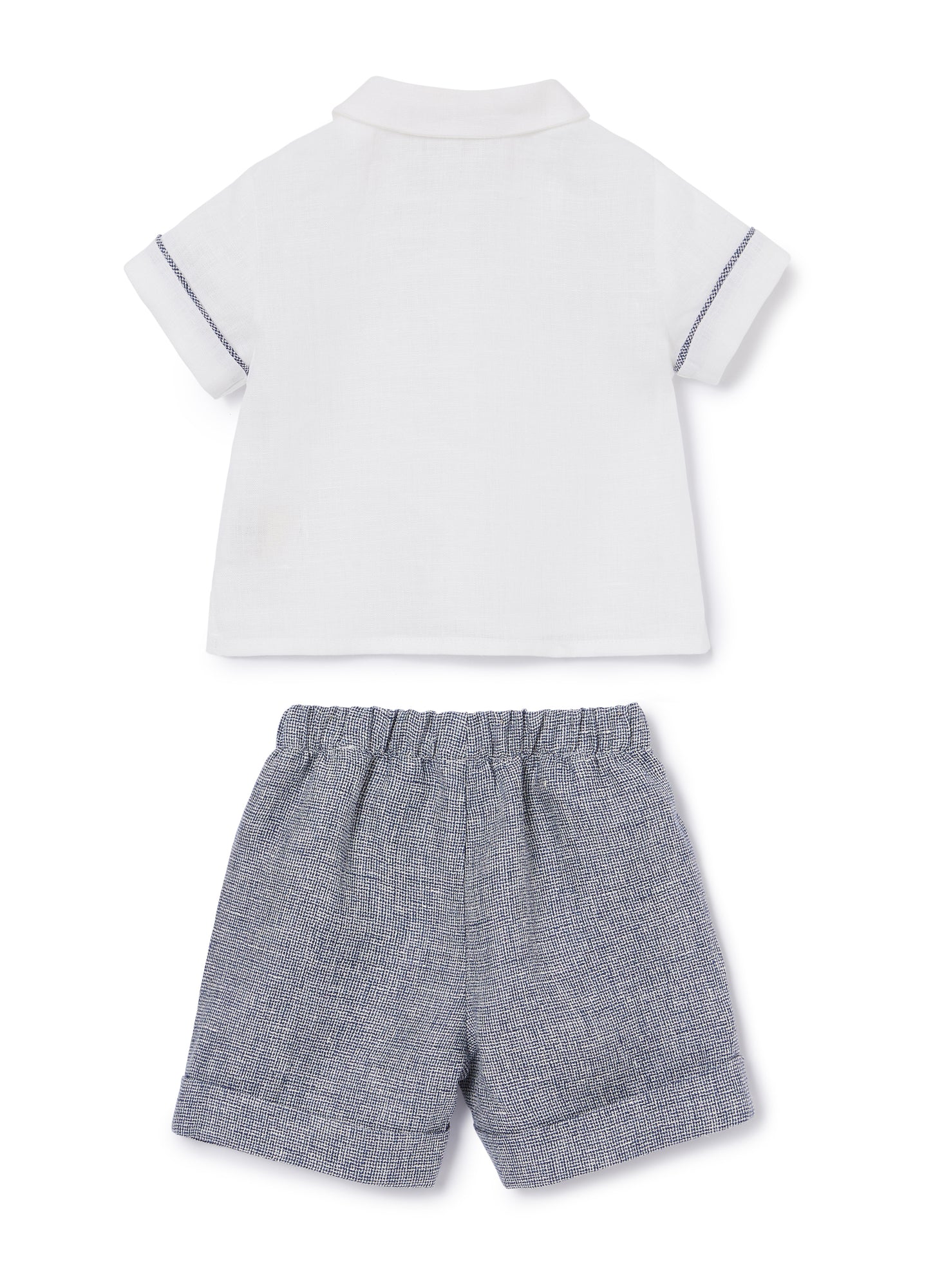 2-Piece Linen Outfit | Aviatore