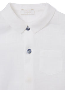 2-Piece Linen Outfit | Aviatore