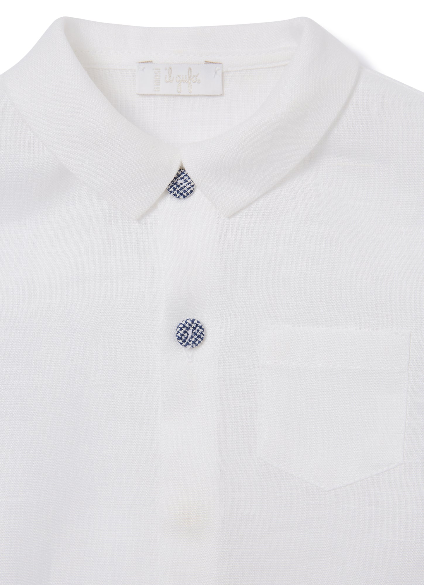 2-Piece Linen Outfit | Aviatore