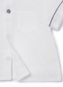2-Piece Linen Outfit | Aviatore