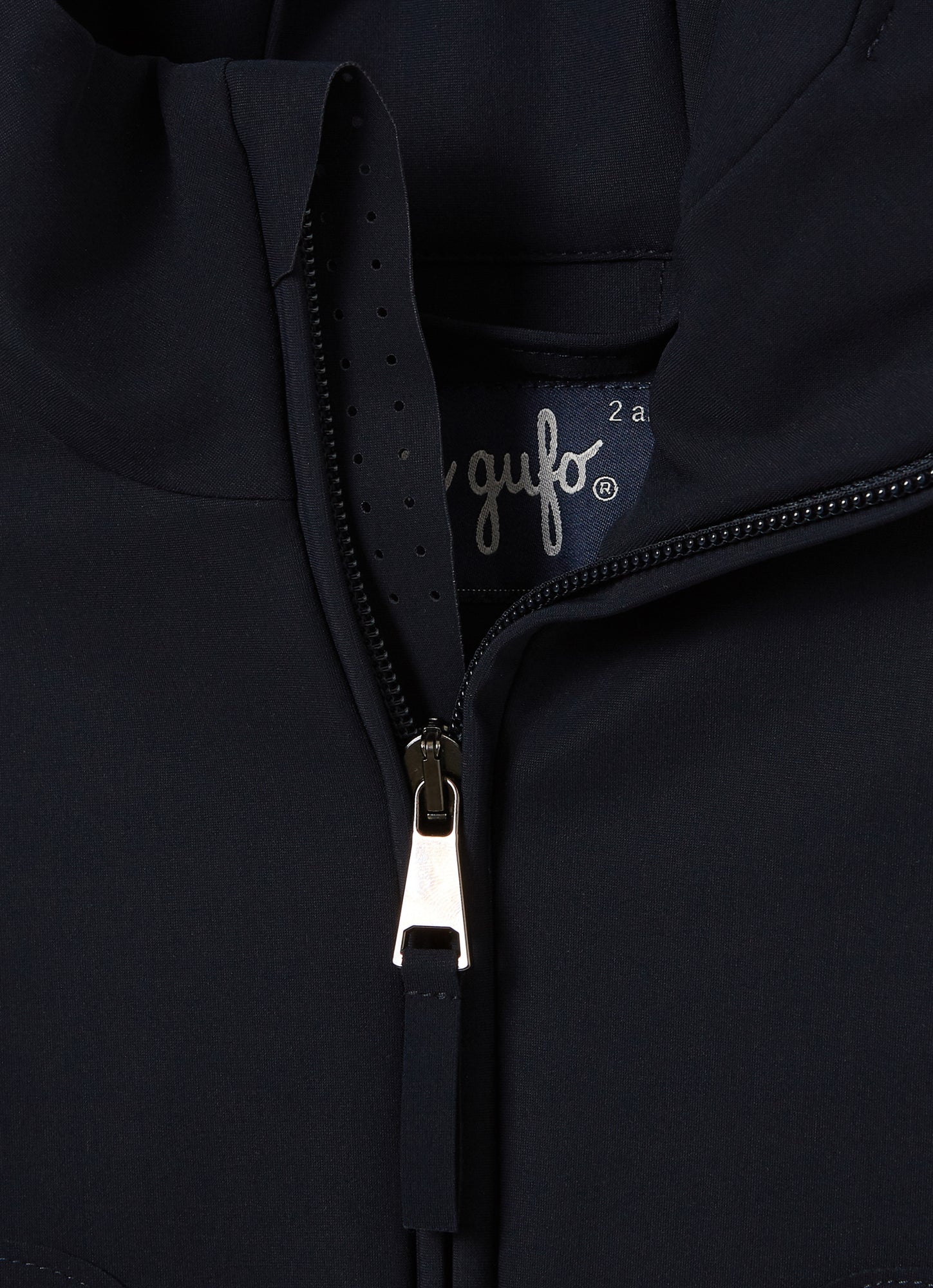 Spring Jacket | Deep Blue