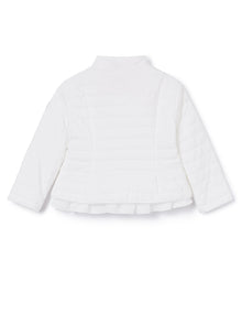Spring Heavyweight Jacket | White