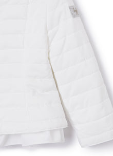Spring Heavyweight Jacket | White