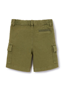Cargo Bermuda Shorts | Siepe