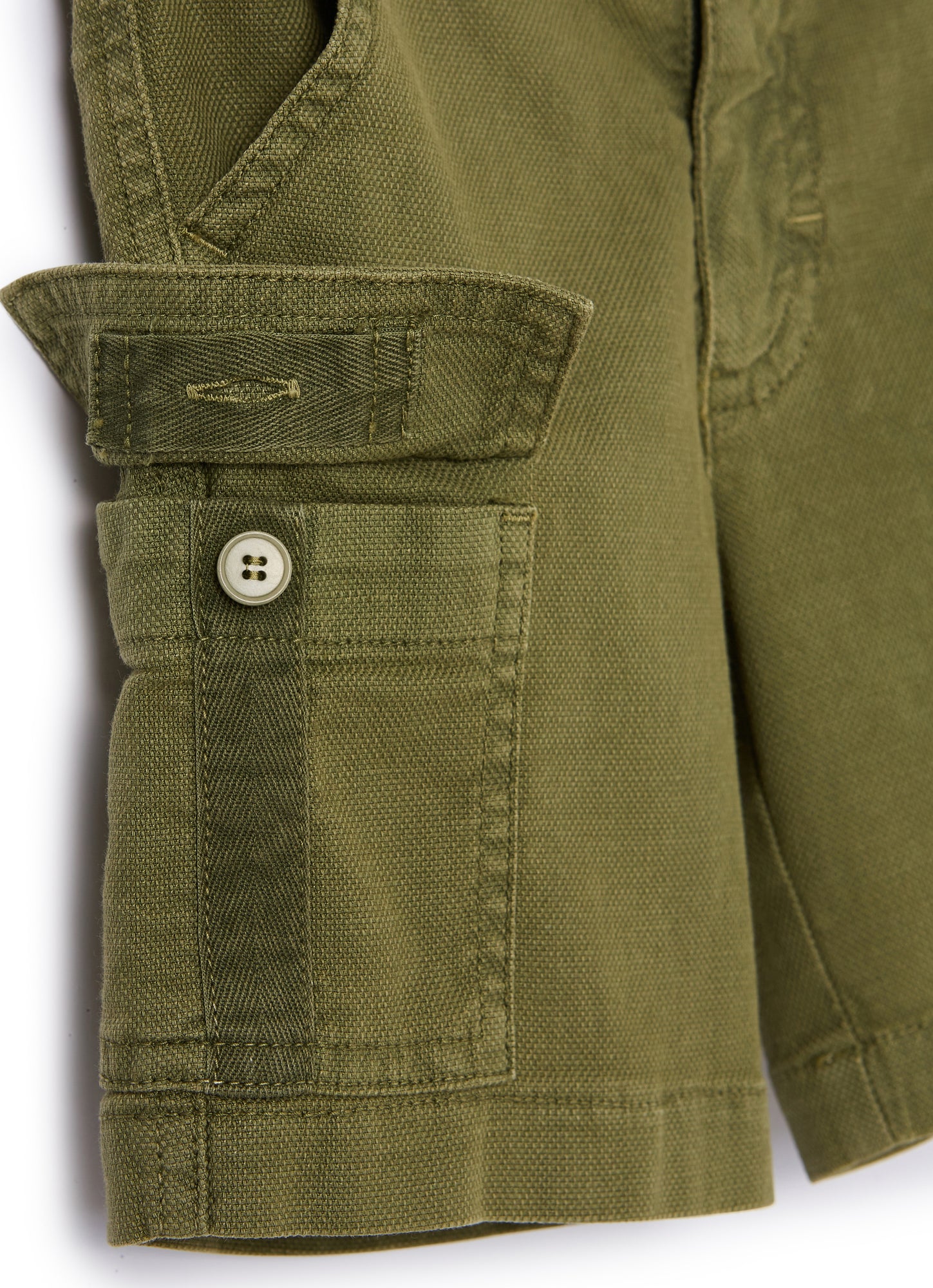 Cargo Bermuda Shorts | Siepe
