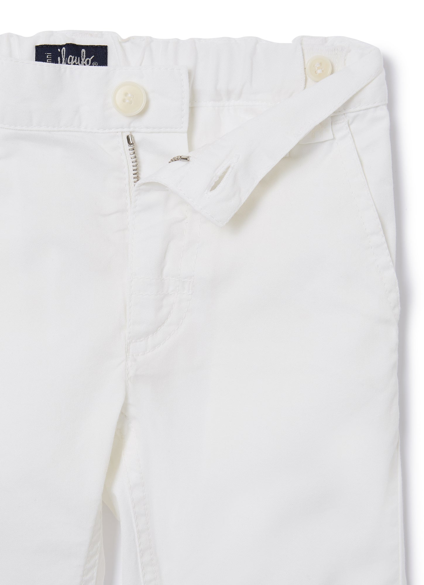 Chino Trousers | White
