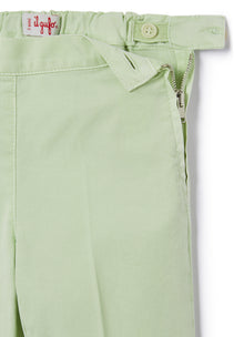 Ankle Length Capri Pants | Verdino