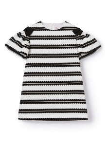 A-Line Dress | Black
