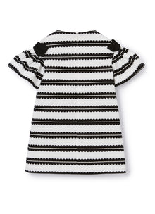 A-Line Dress | Black