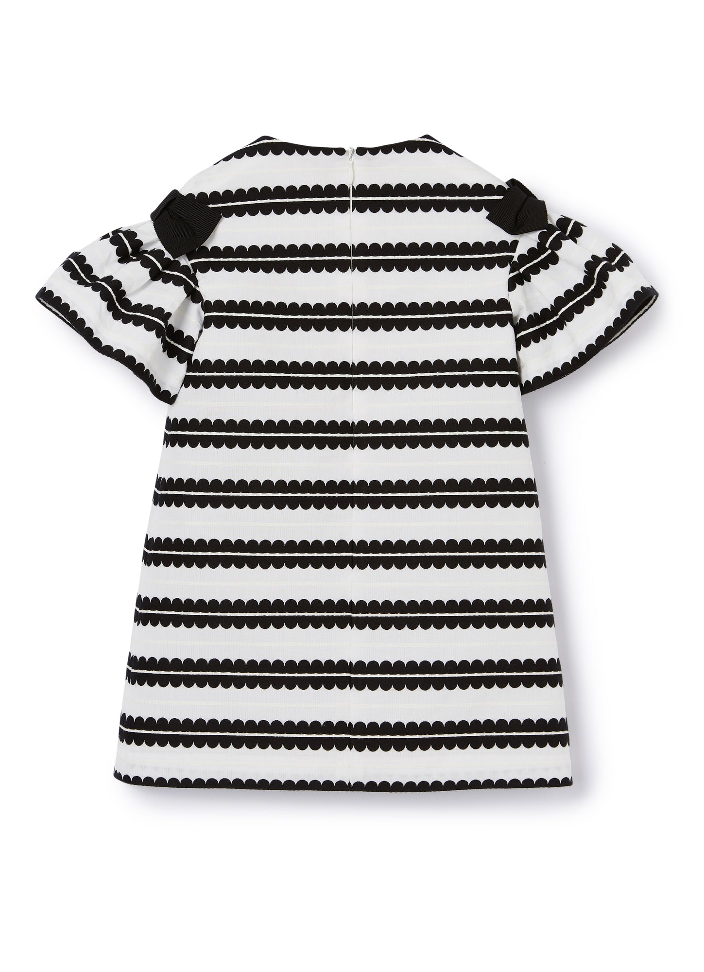 A-Line Dress | Black